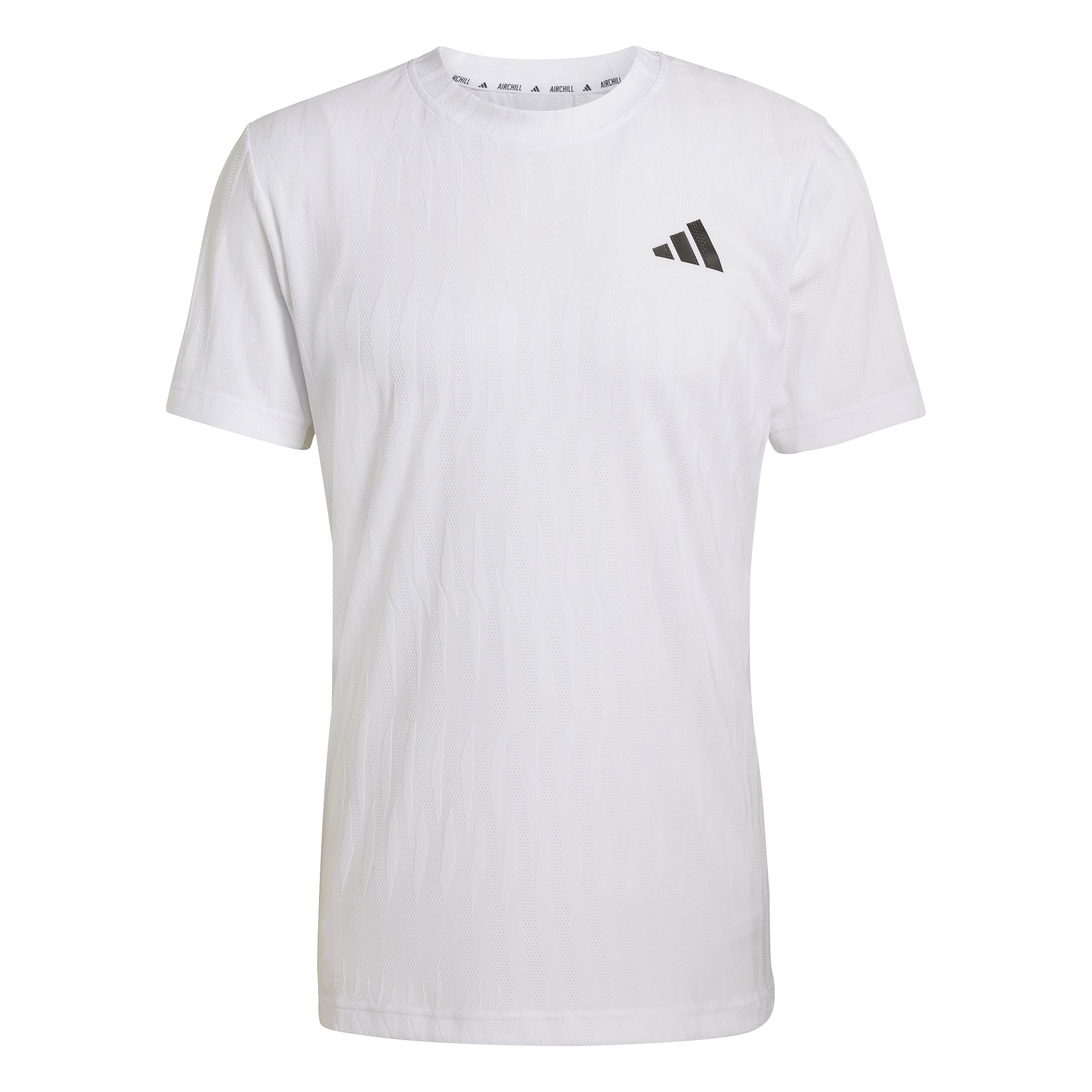 TENNIS CLIMACOOL+ AIRCHILL FREELIFT TEE 4