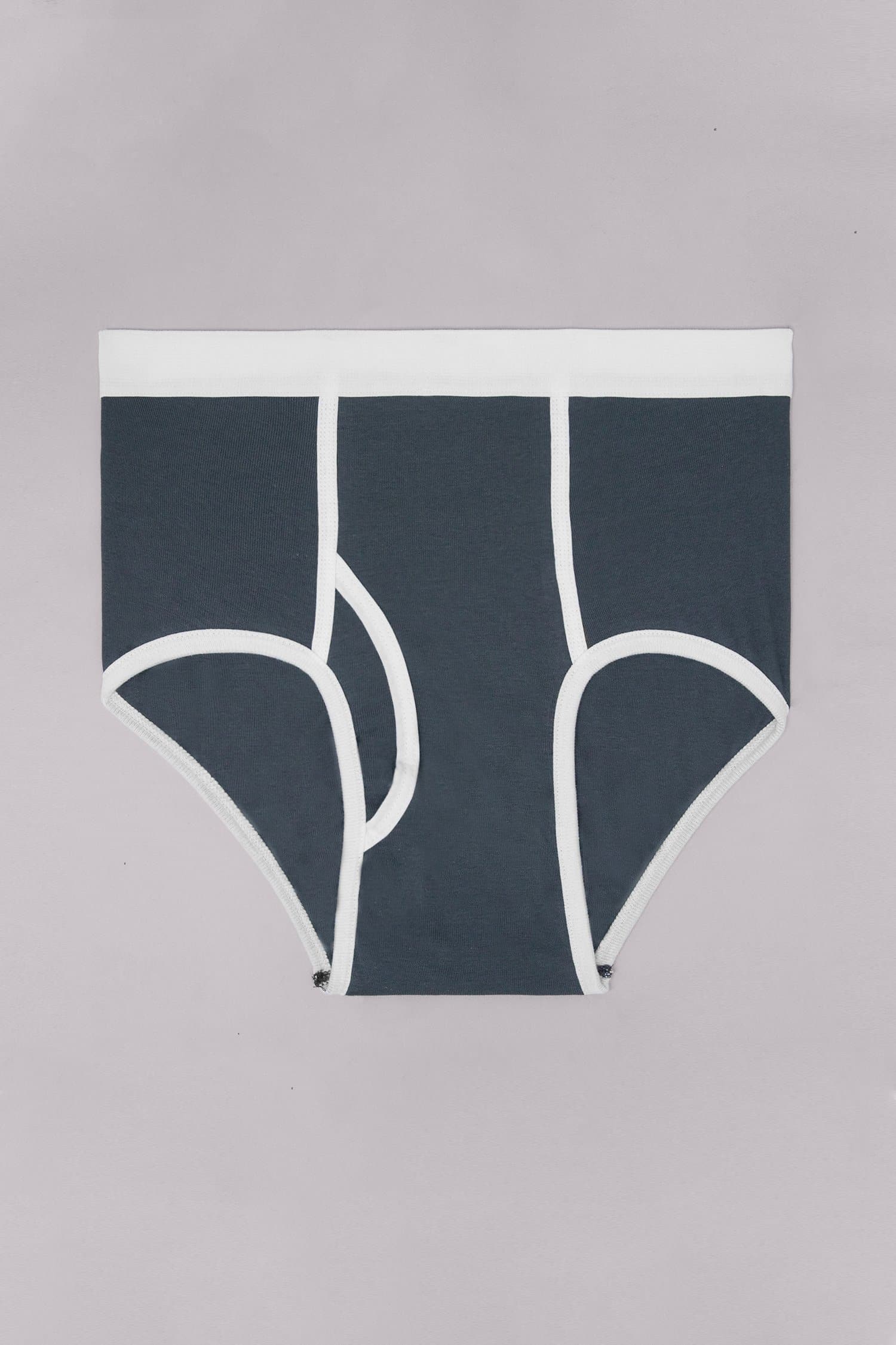 MEN'S BABY RIB BRIEF 13