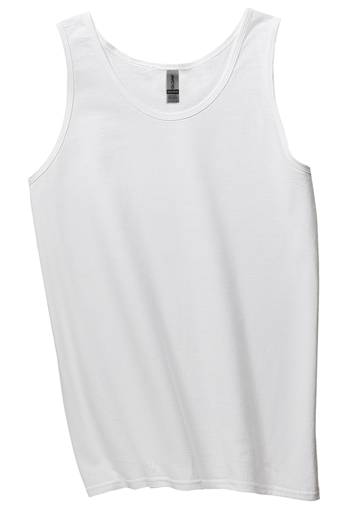 Gildan - Ultra Cotton 100% US Cotton Tank Top. 2200 57