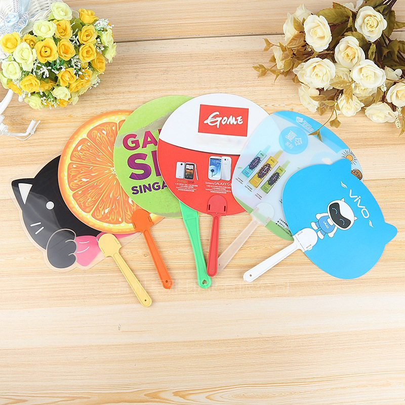 Custom Foldable Hand Fan 2