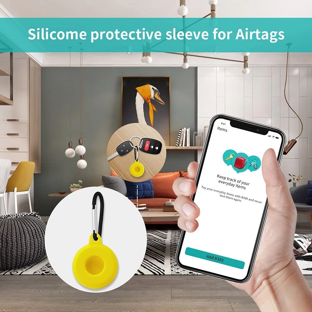 AirTag Silicone Case 5