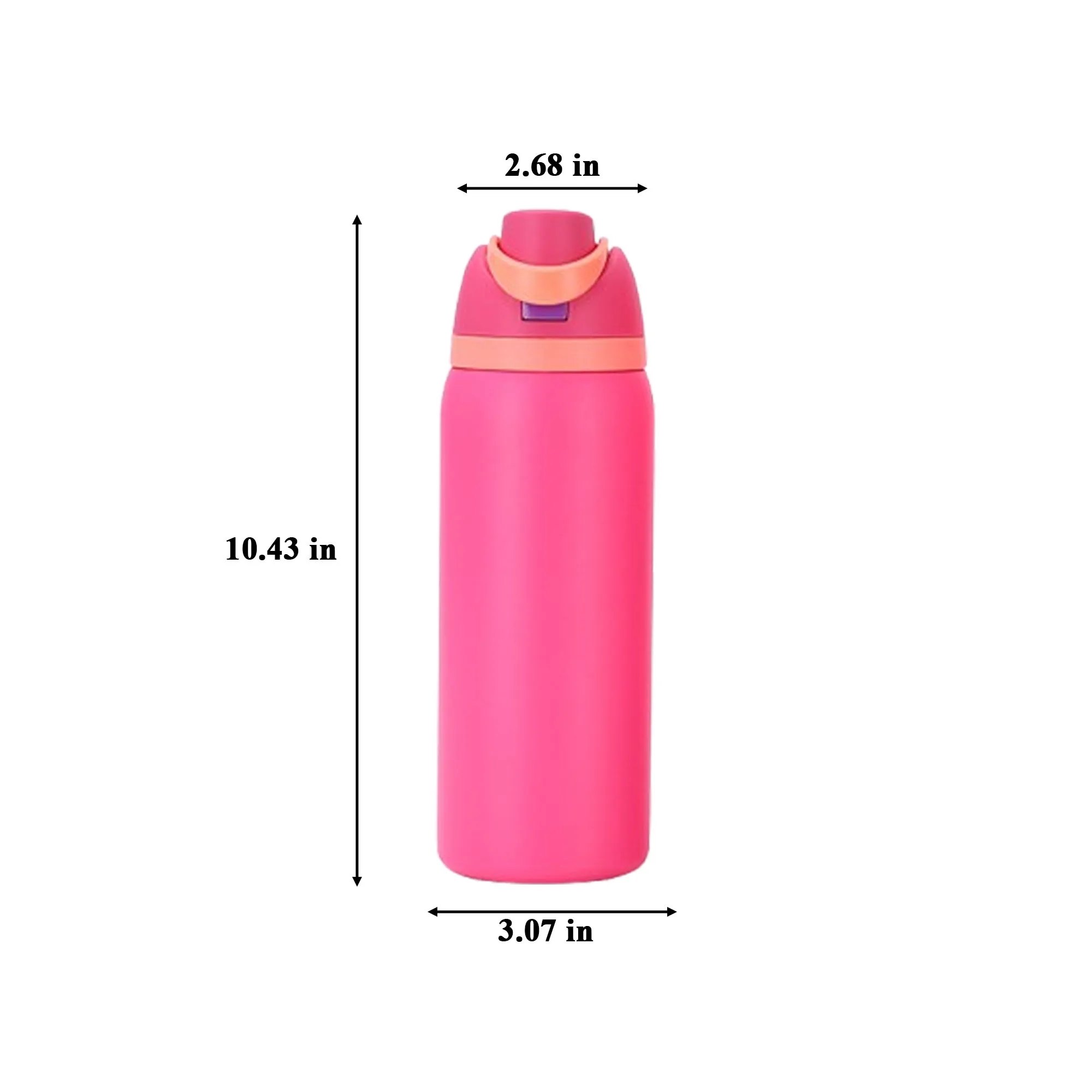 Leak Proof Portable Thermal Travel Mug 1