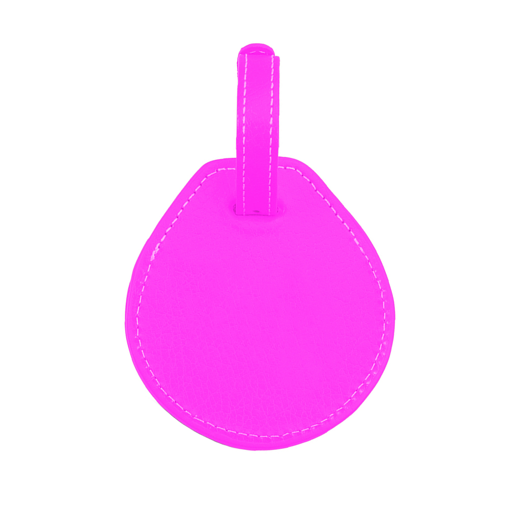 Leatherette Prime Luggage Tag 6