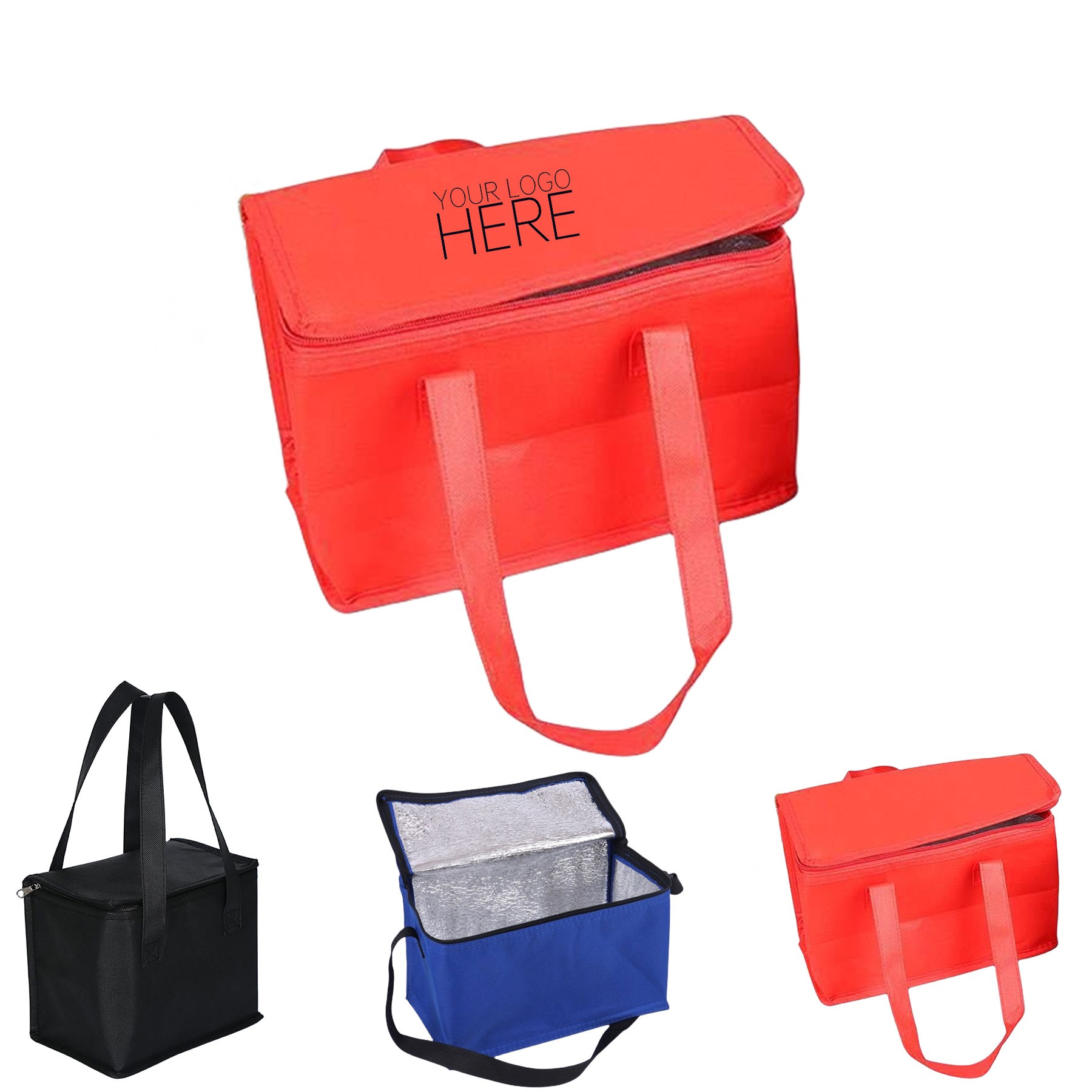 Insulated Reusable Tote