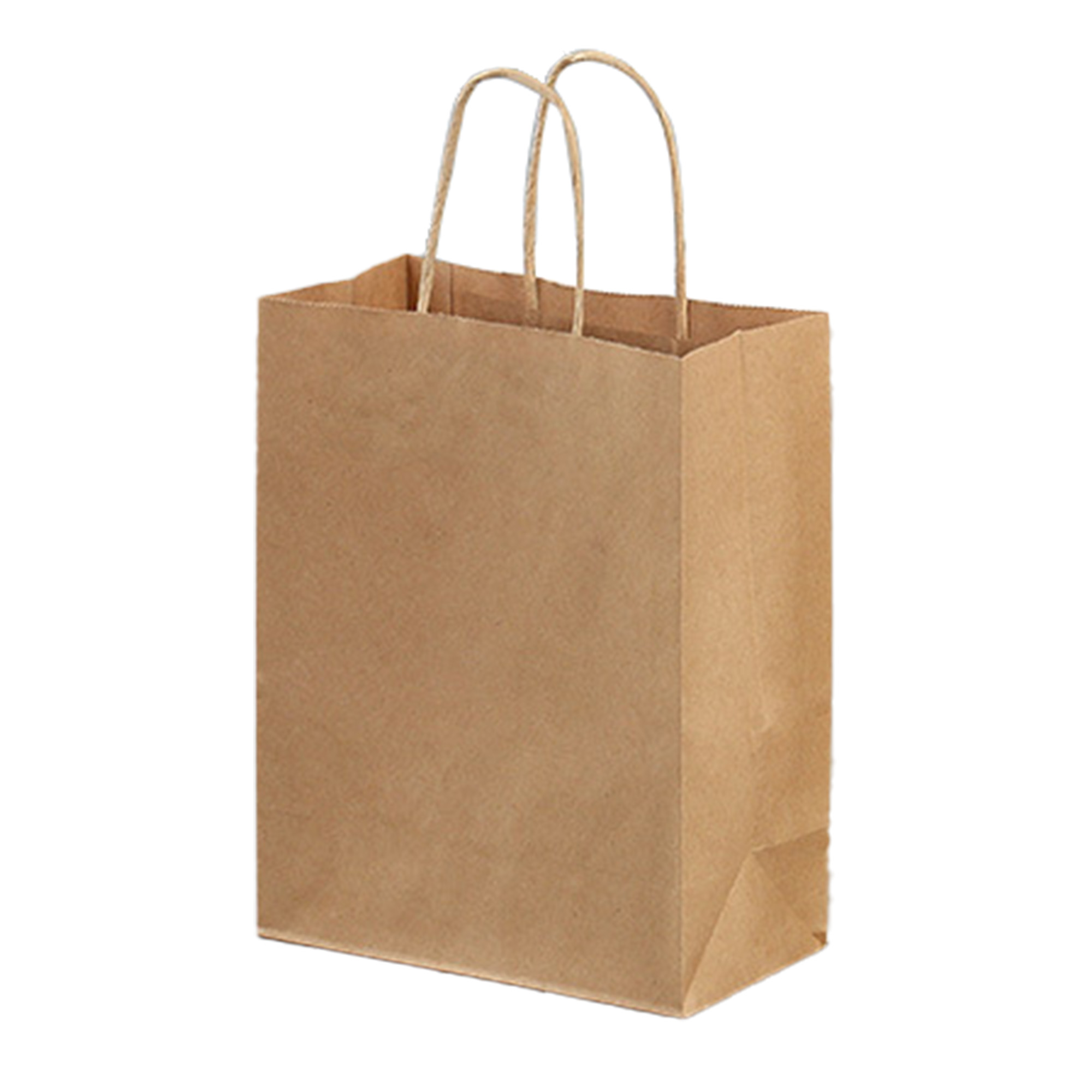 Takeaway Kraft Paper Bag 3