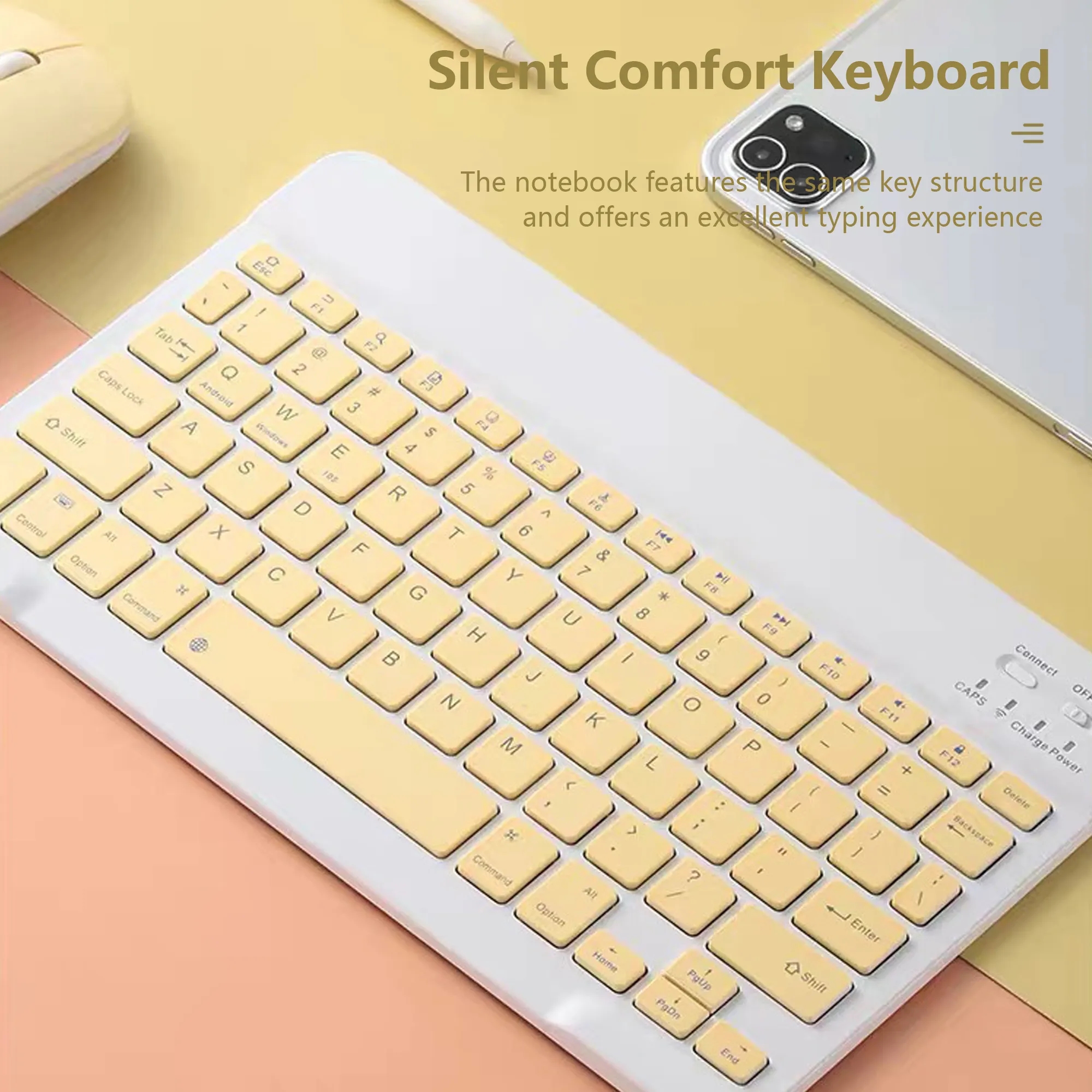 Universal Wireless Keyboard 4