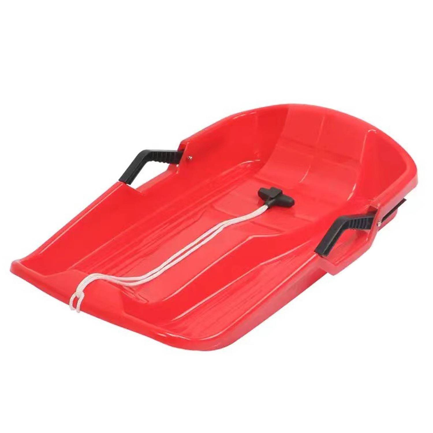 Kid's Plastic Snow Sled 9