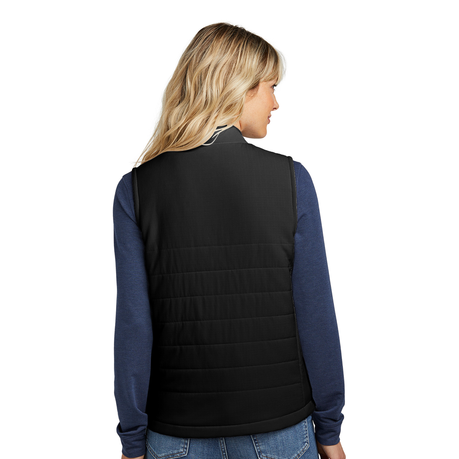 TravisMathew Women's Vest W/ Side-Entry Pockets 2