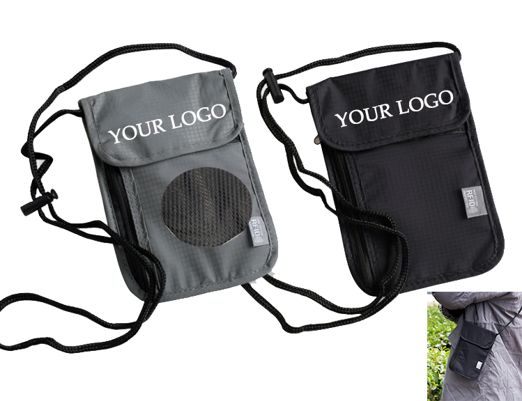 Nylon Card Bags Crossbody Bag 3