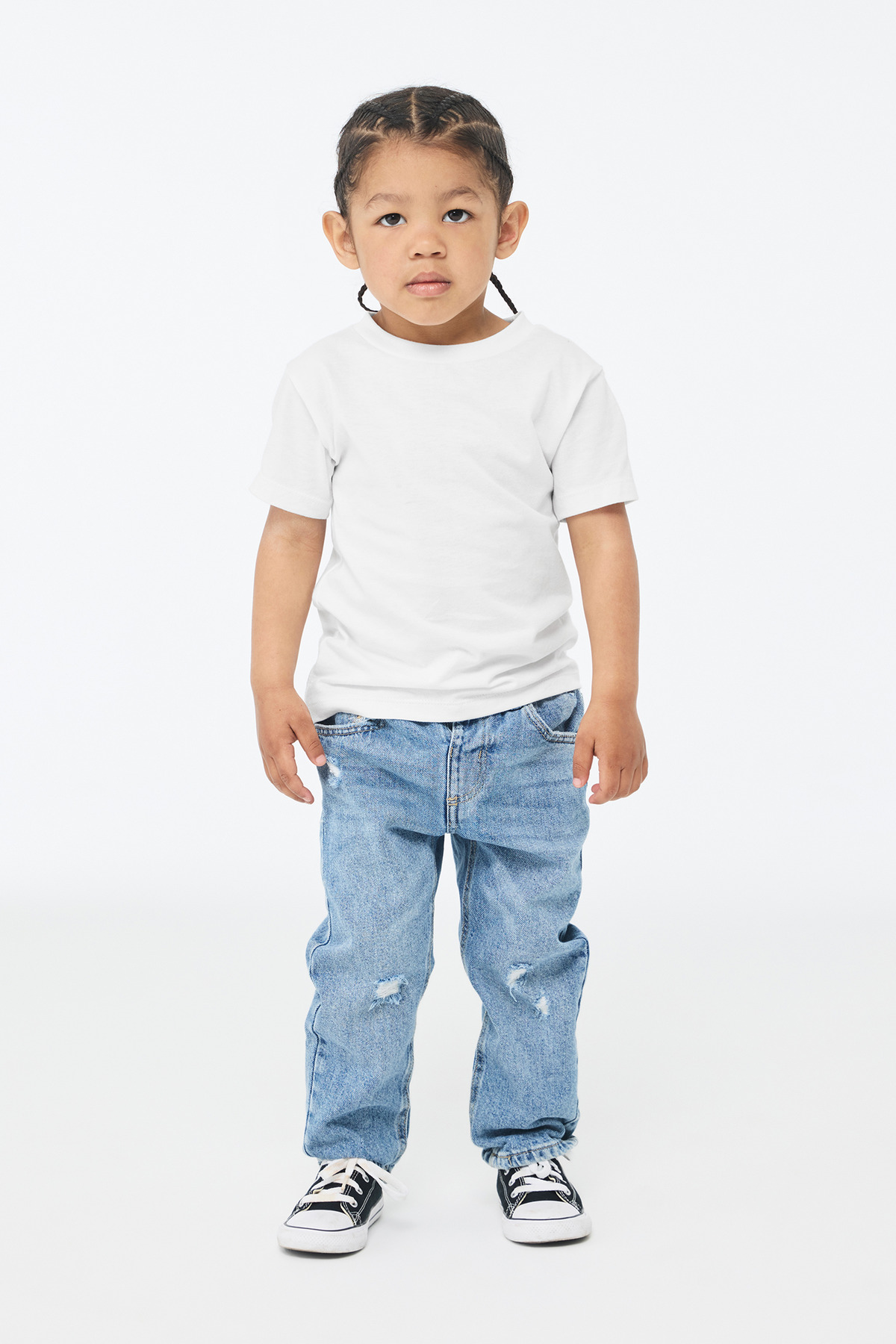 BELLA+CANVAS Toddler Short Sleeve Tee BC3001T 70