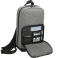 Graphite Deluxe Recycled Sling Backpack 40