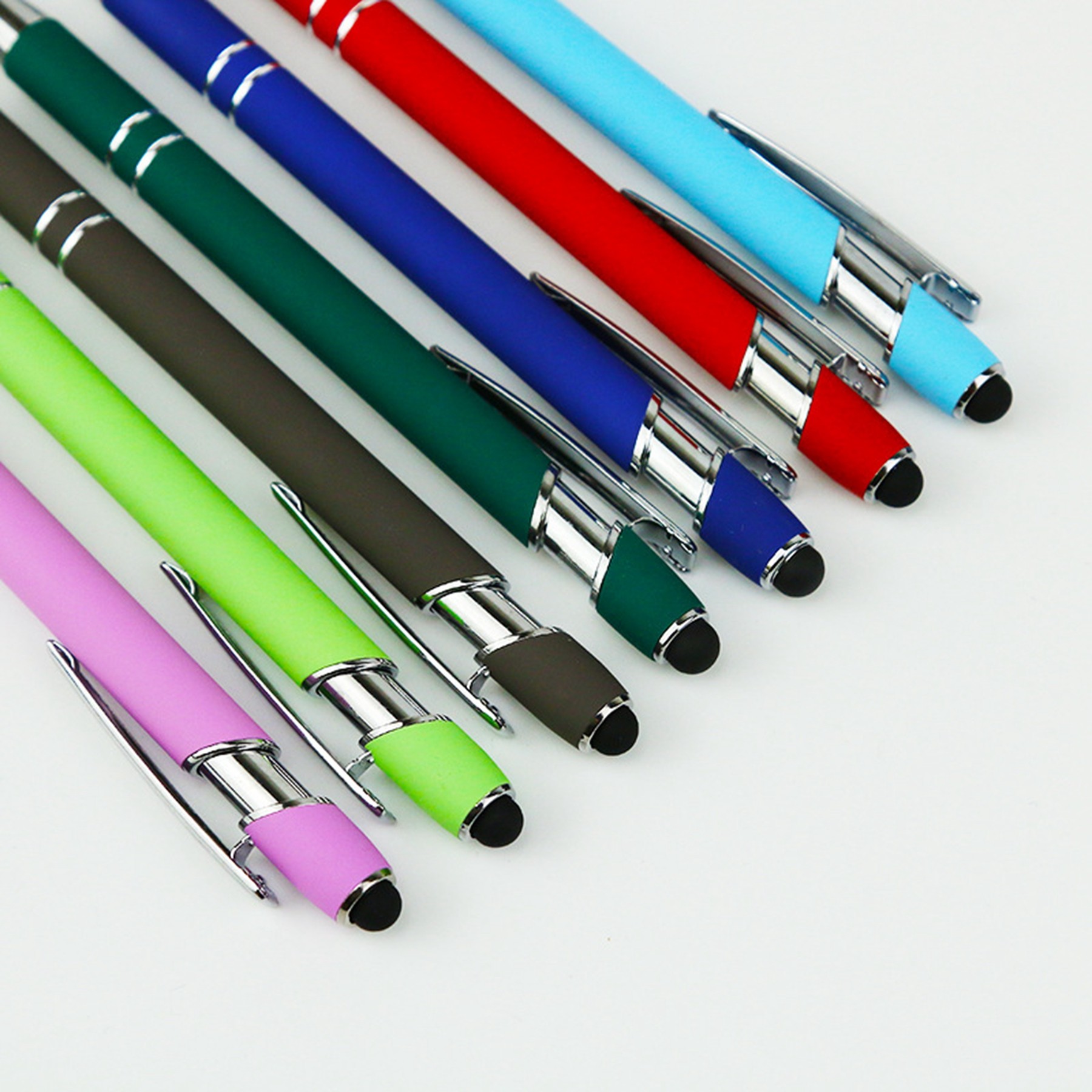 Ellipse Softy with Stylus Metal Pen 2