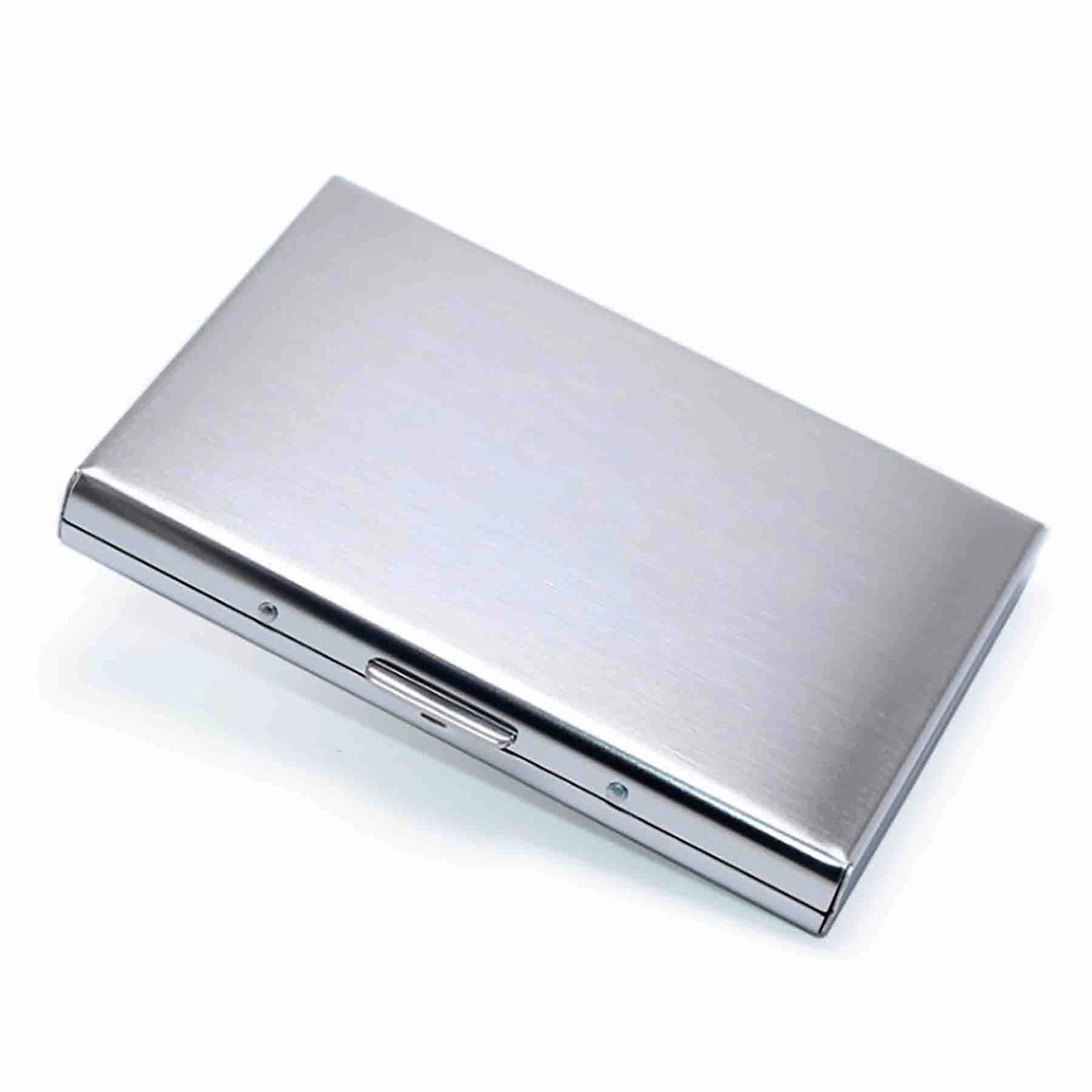 Metal Made Rfid Credit Card Holder Protector 4