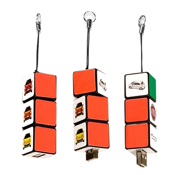 Rubik's Cube USB Flash Drive 5