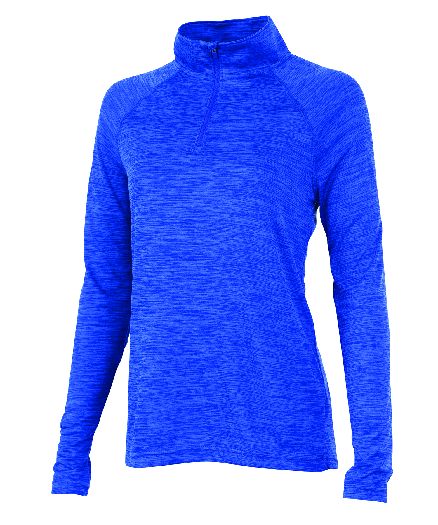 Women's Space Dye Performance Pullover 36