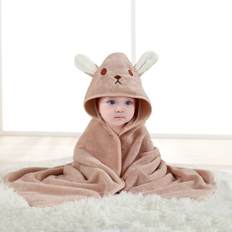 Animal Hooded Towel 15