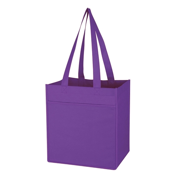 6 Bottle Non-Woven Wine Tote Bag 7