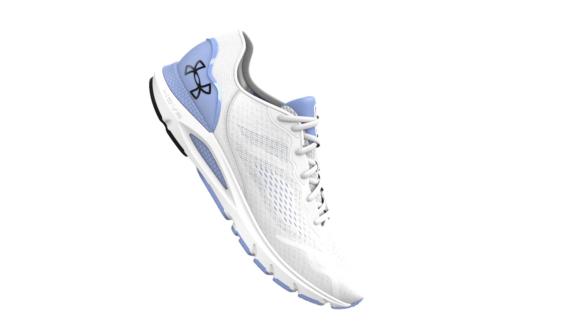 UA HOVR Sonic 6 Men's Running Shoes 23