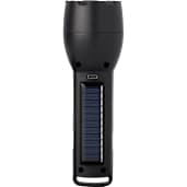 Solar Powered Rechargeable COB Flashlight 13