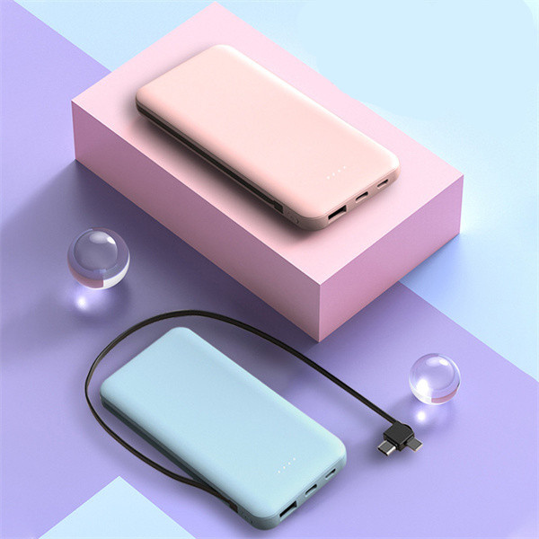Slim Fast Charger With Line 8