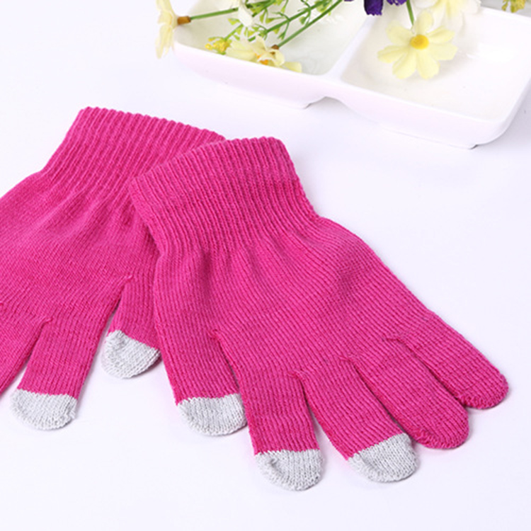 Screen Touch Gloves 4