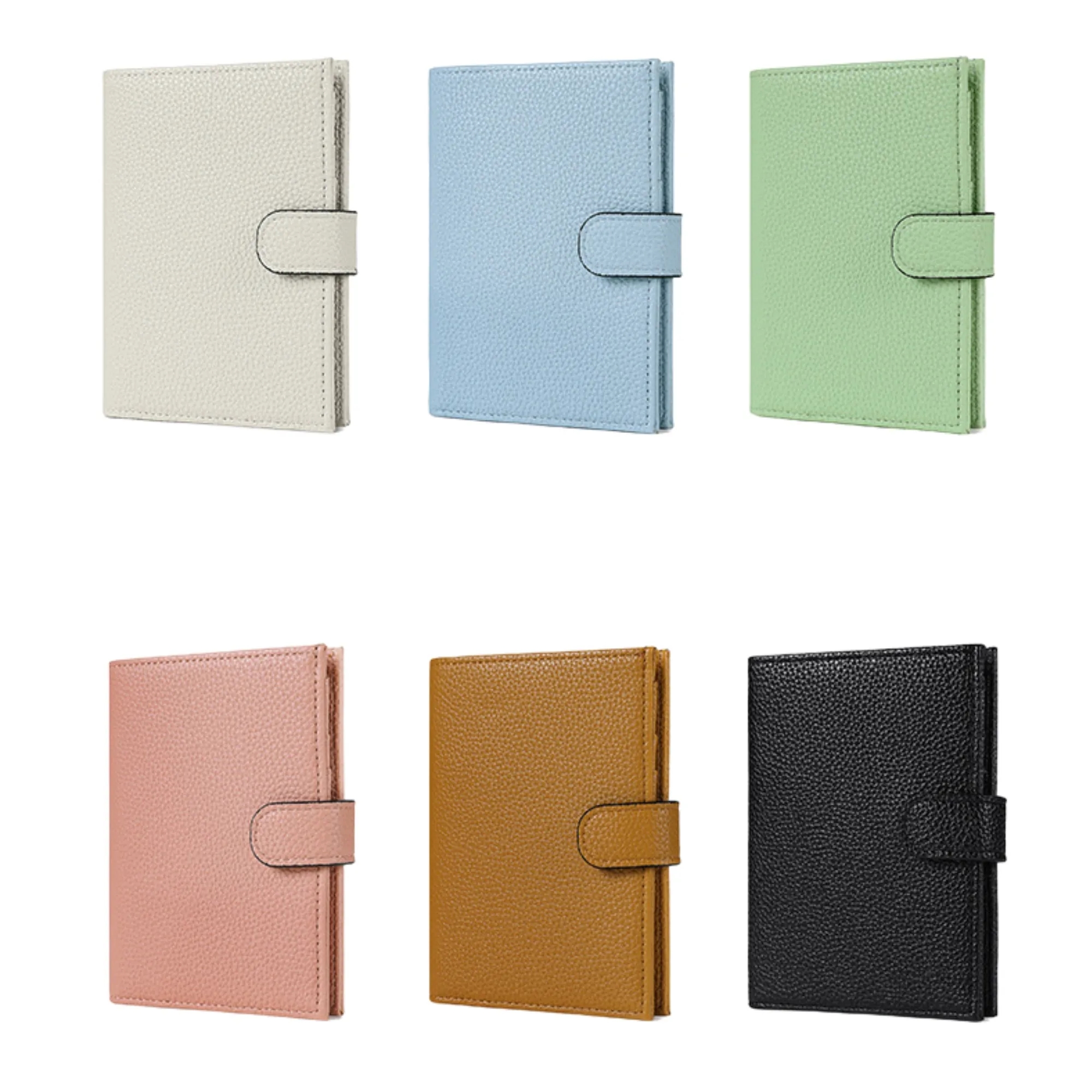RFID Passport Holder Organizer Travel Wallet For Women 4