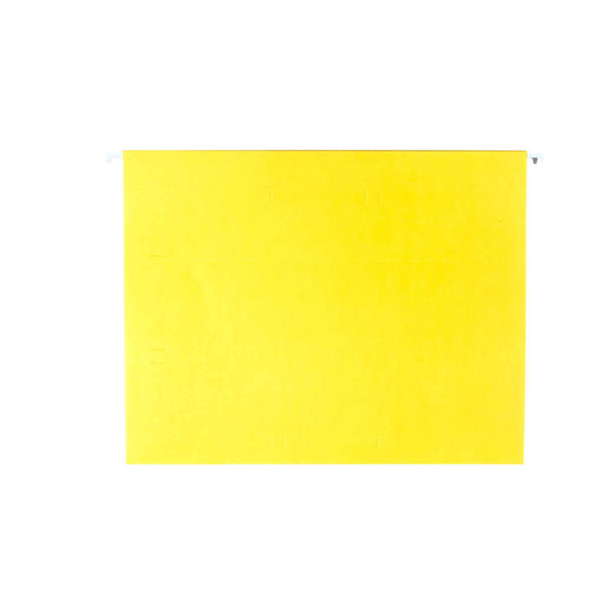 A4 Letter Size Solid Color Paper Hanging File Folder 3