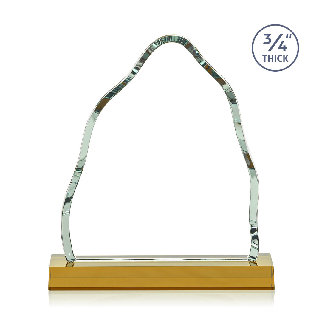 Dunwich VividPrint™ Award - Amber 6
