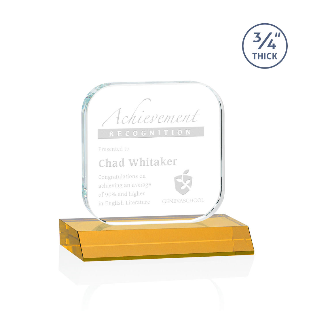 App Award - Amber 7