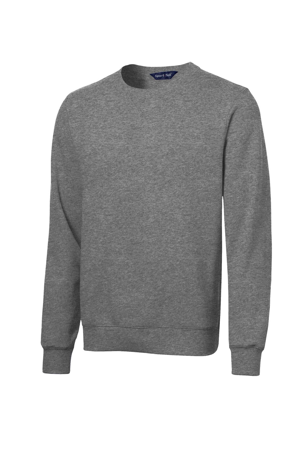 Sport-Tek Crewneck Sweatshirt. ST266, custom hoodie or sweatshirt with logo imprint 17