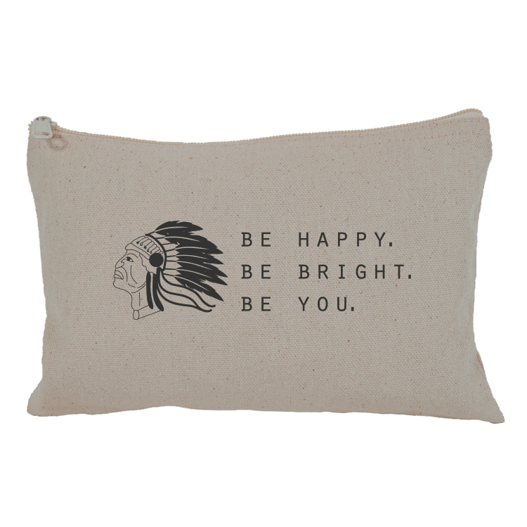Standard Cotton Amenity Bag, custom tote bag with logo imprint 7