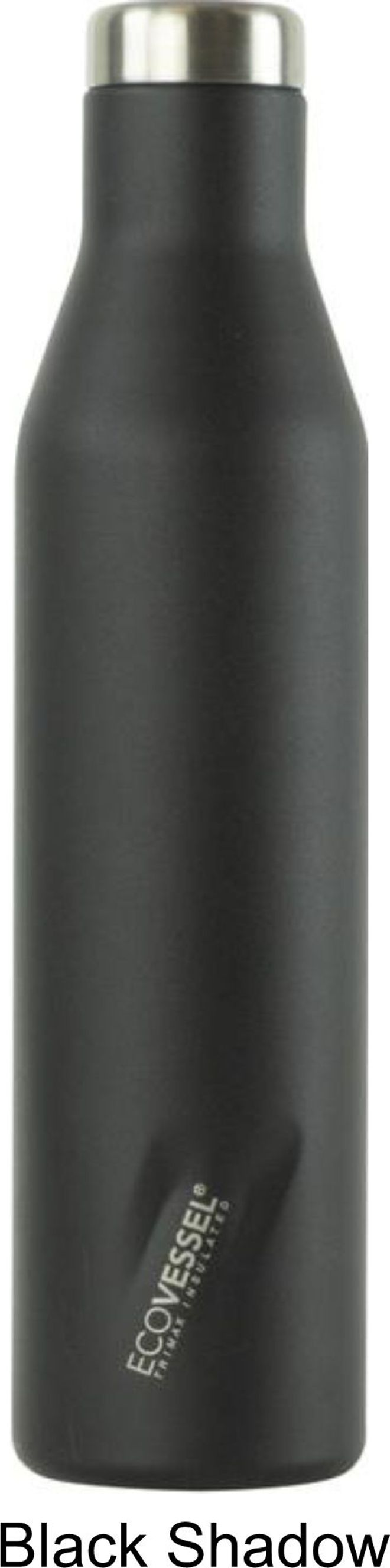 Ecovessel 25 oz Aspen Water and Wine Bottle, custom water bottle with logo imprint 8
