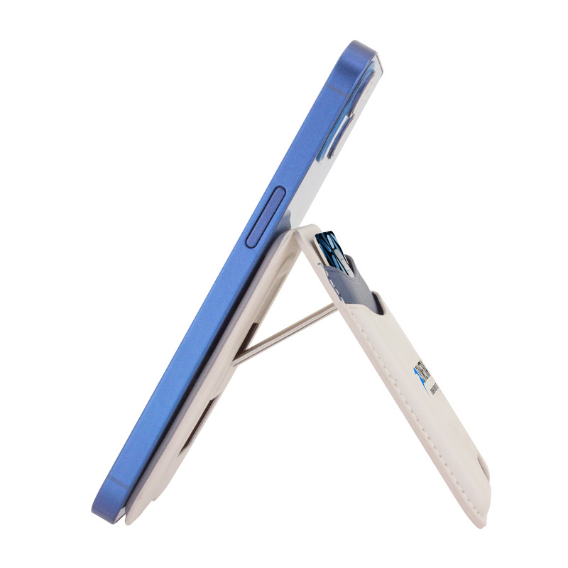 MAG-N-KICK™ 2-Card-Slot Phone Wallet 2