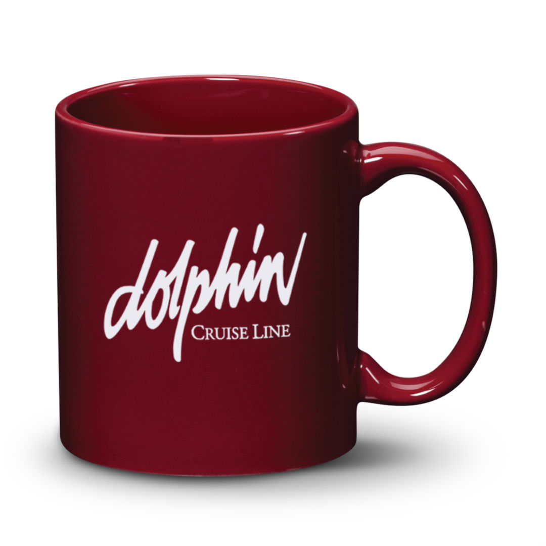 Malibu Mug - 11oz - Imprinted 29