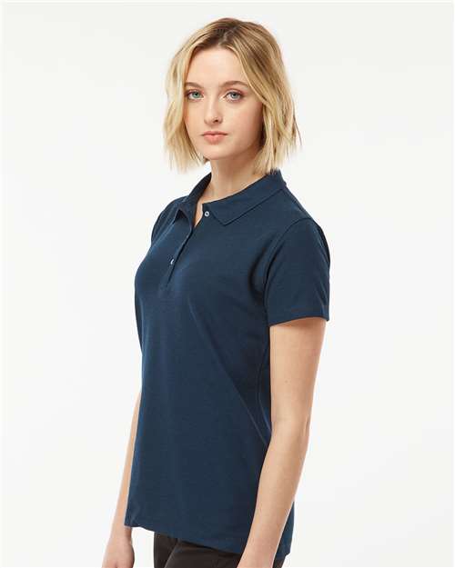 Women's 50/50 Sport Pique Polo - 401 27