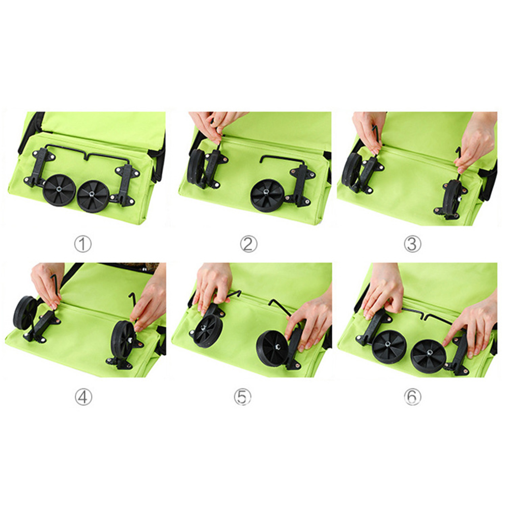 Collapsible Trolley Bags 4