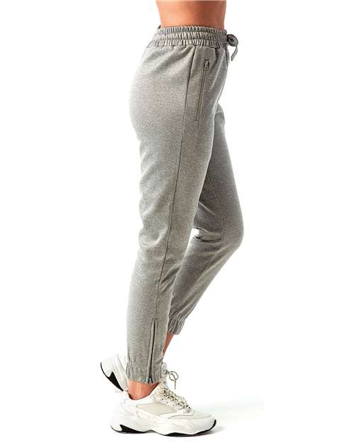 Women's Spun Dyed Joggers - TD499 7