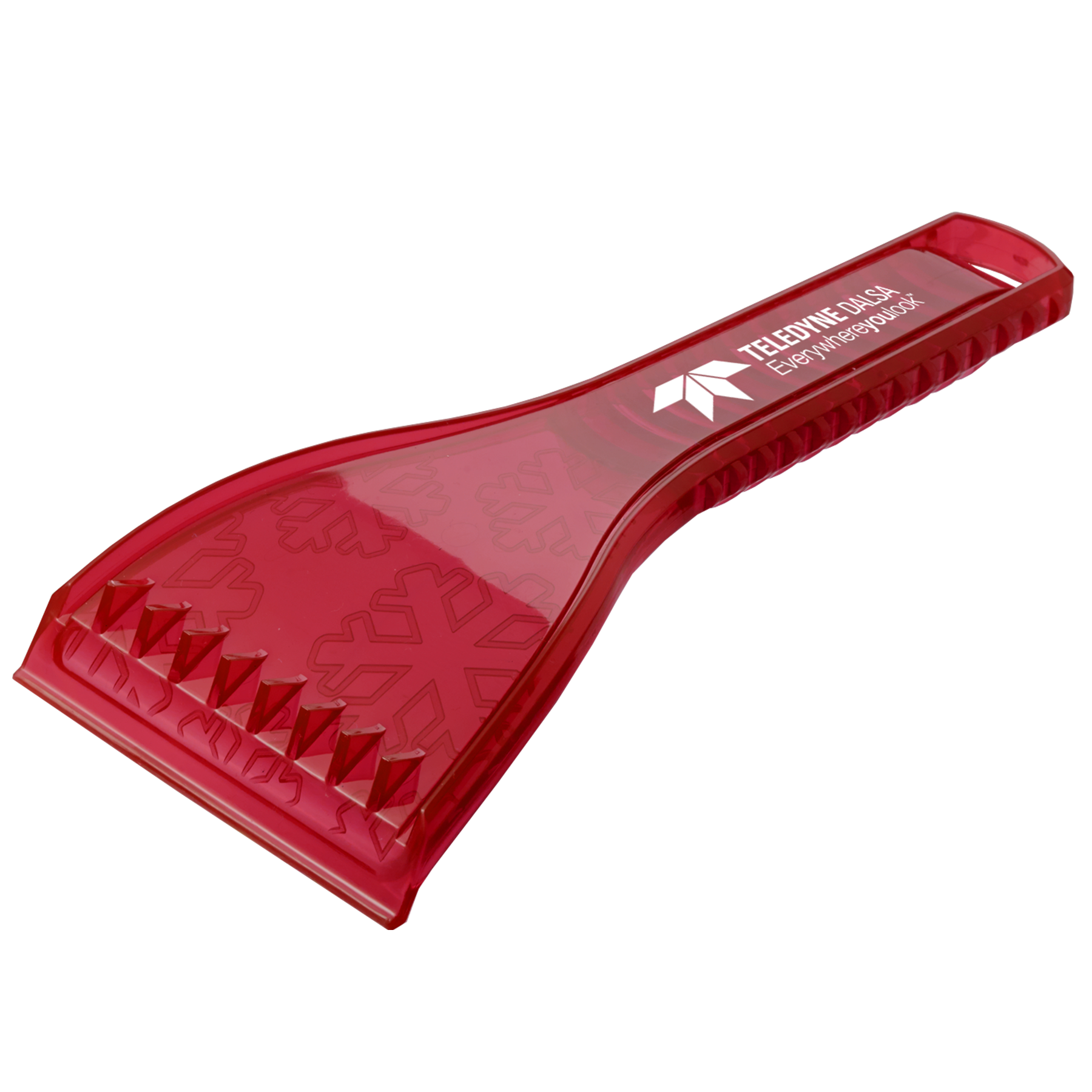 Snowflake Ice Scraper 2