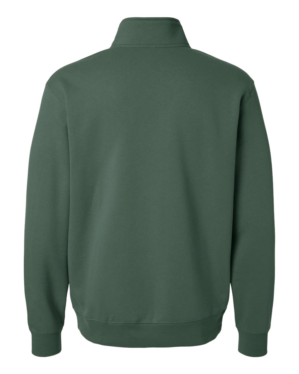 Unisex Midweight Quarter-Zip Pullover - SS4600QZ 54