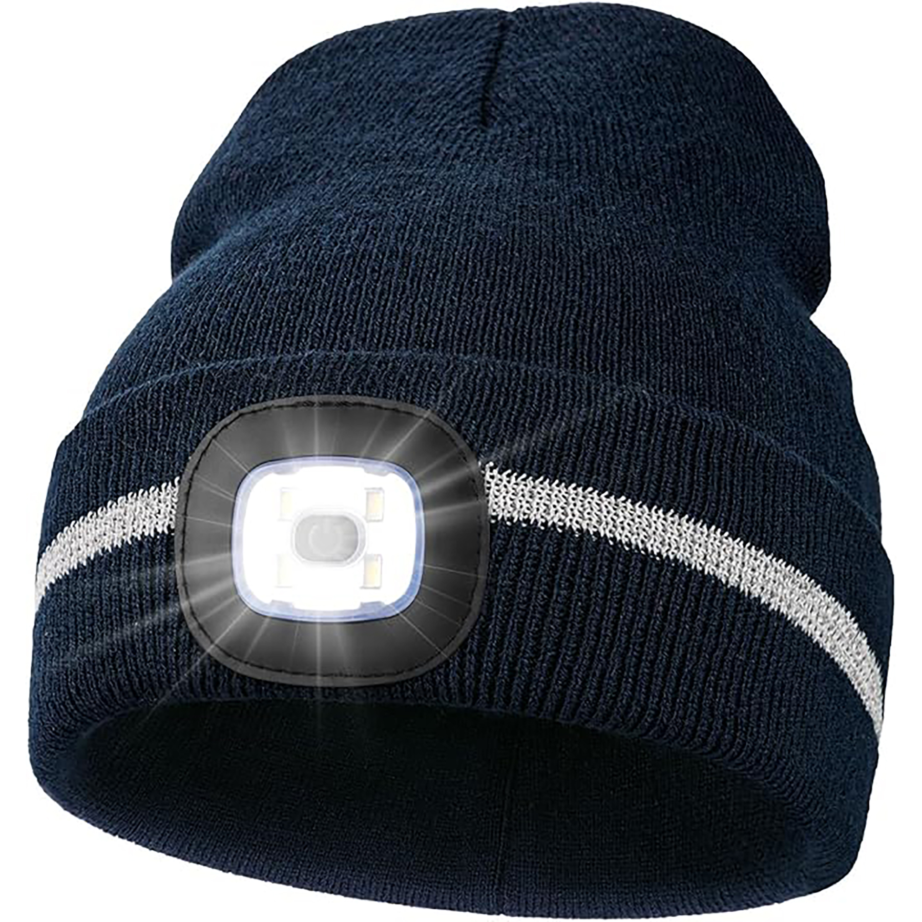 LED Light Beanie Hats for Men and Women 9