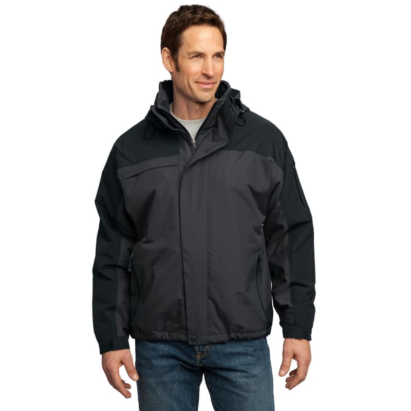 Port Authority Tall Nootka Jacket. 14
