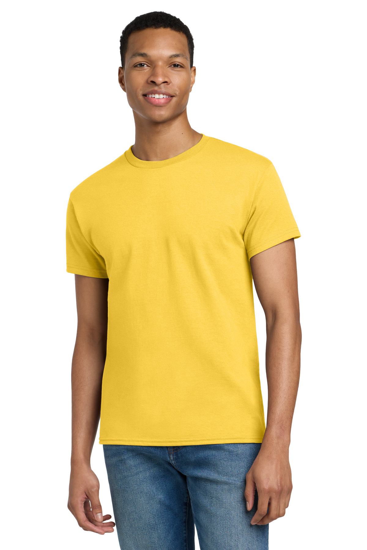 Gildan - Ultra Cotton 100% US Cotton T-Shirt. 2000 410