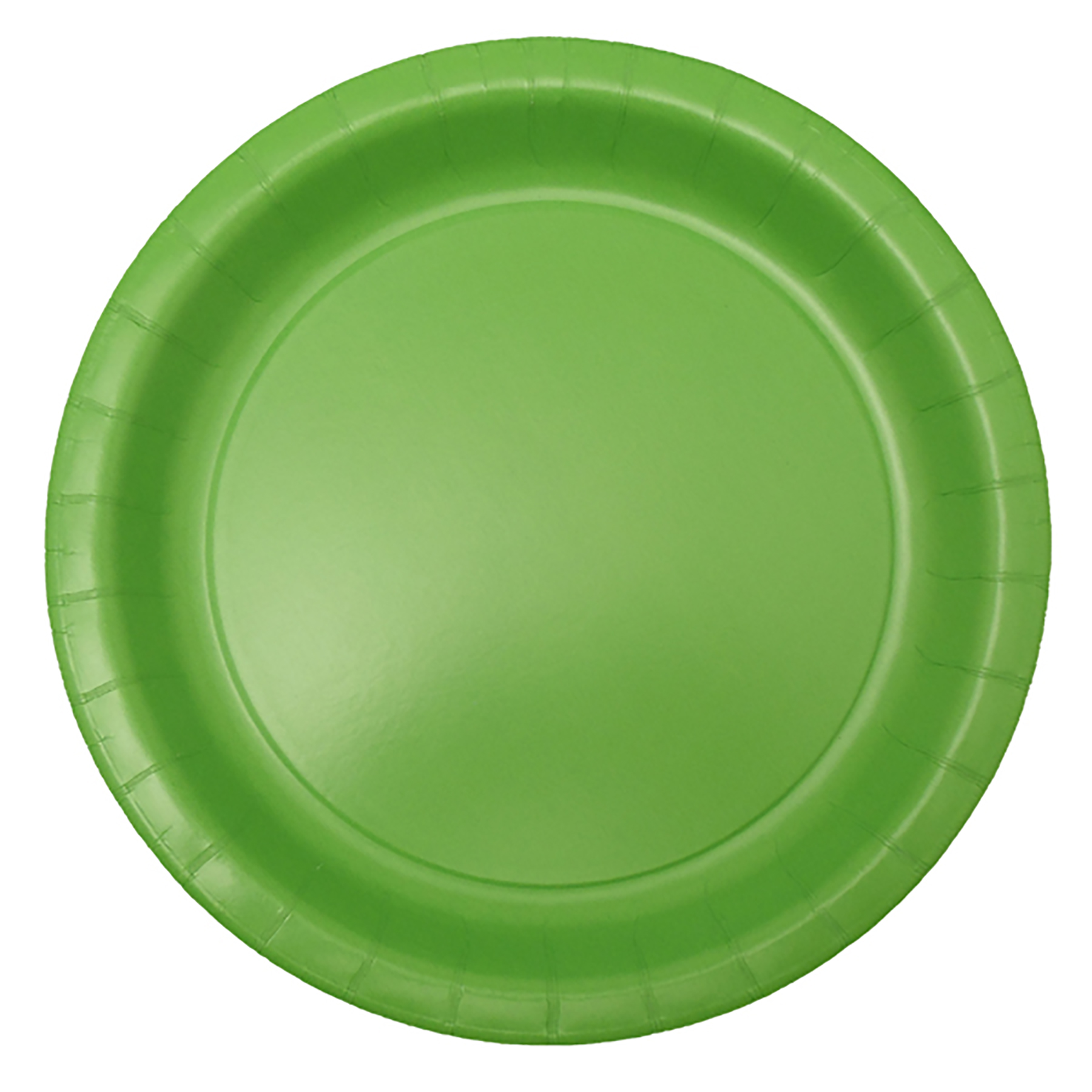 9" Colorware Paper Plate 29