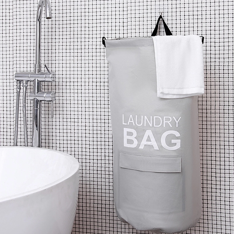Custom Foldable Laundry Bag 9