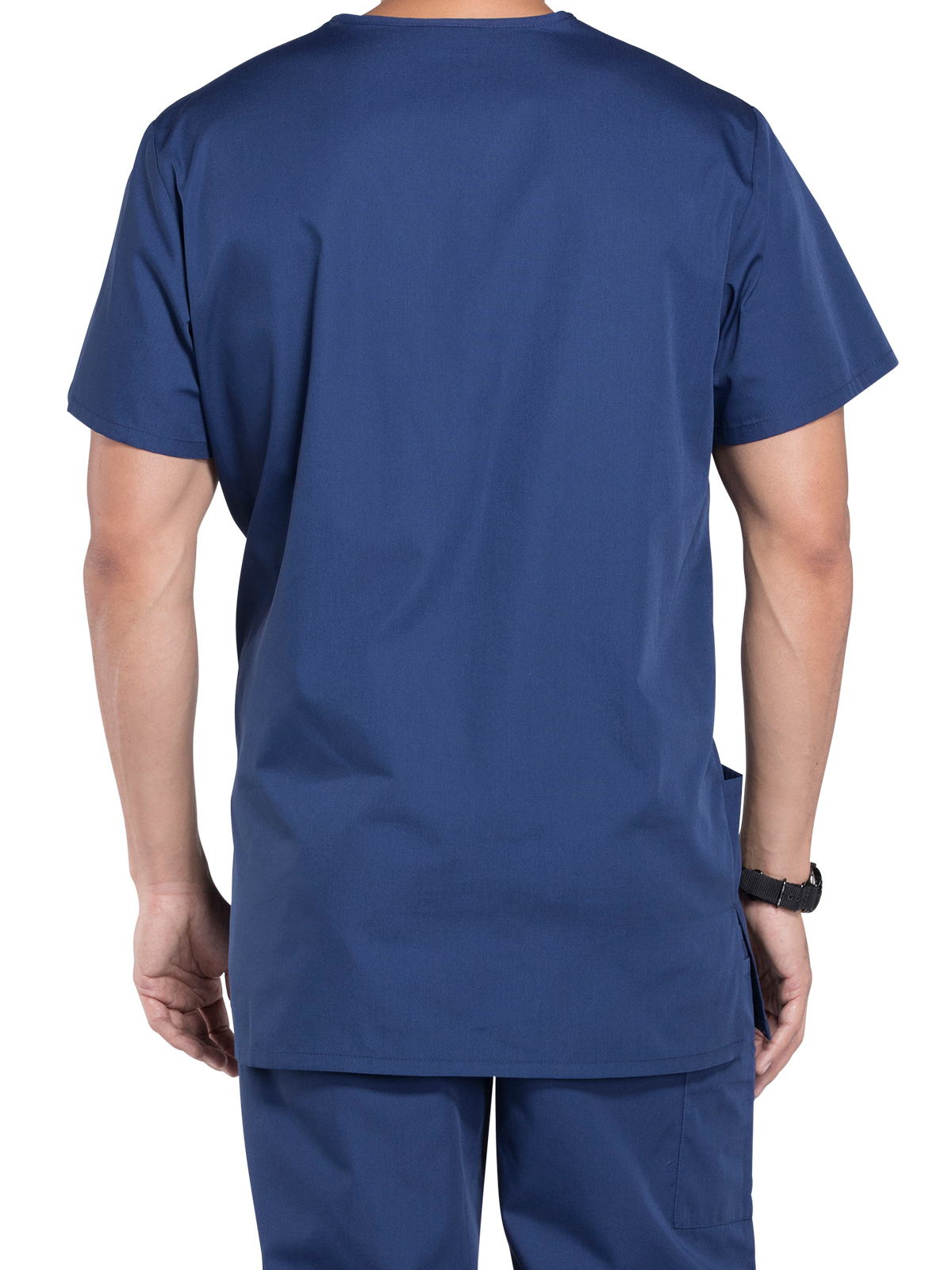 Cherokee - Workwear Originals - Unisex 3-Pocket V-Neck Top 35