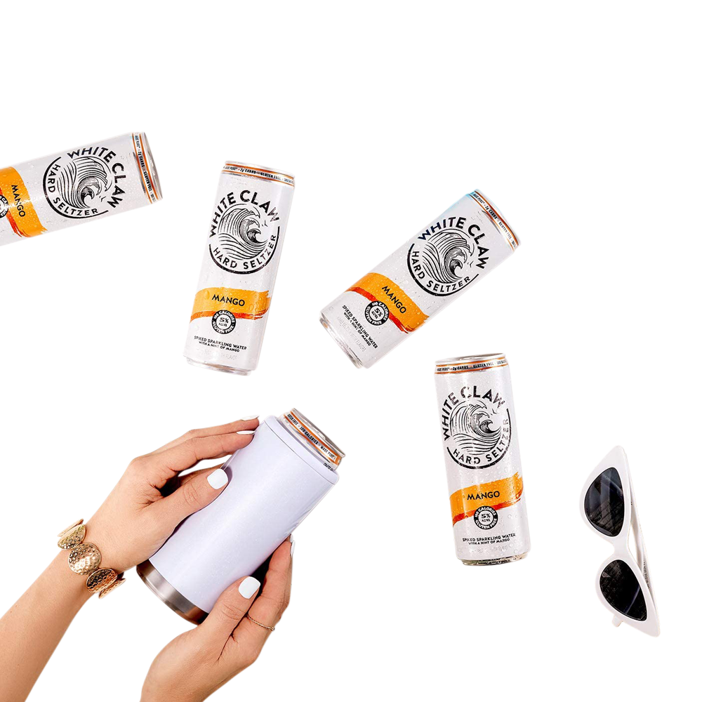 Insulated Slim Can Cooler 10