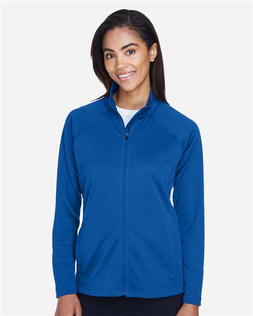 Women's Stretch Tech-Shell® Compass Full-Zip Jacket - DG420W 9
