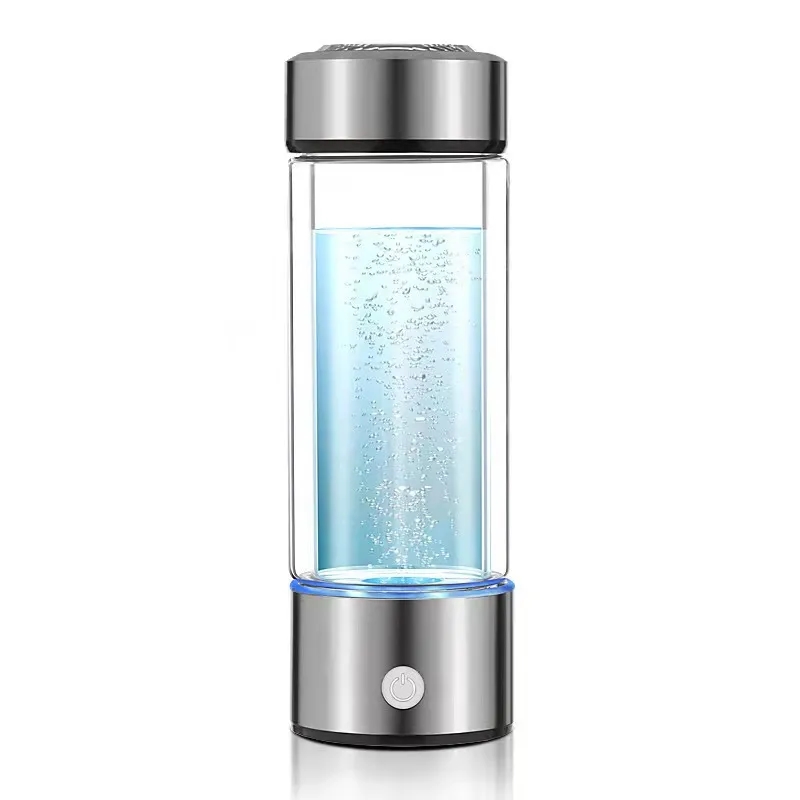 Hydrogen-Rich Water Glass 3