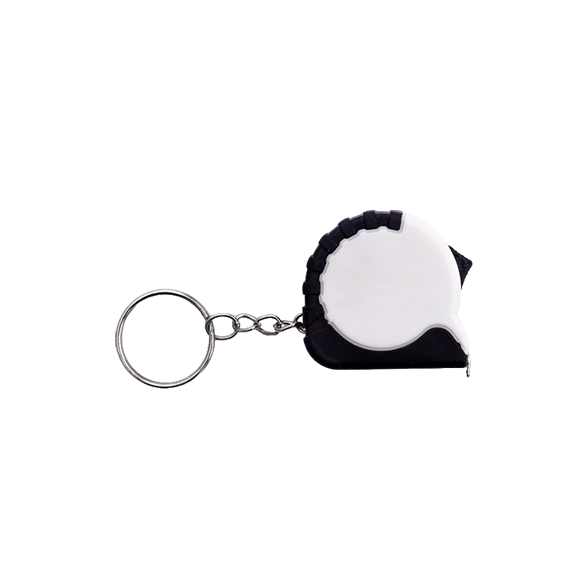 Mini Tape Measure Keychain 40" ABS Metal 6