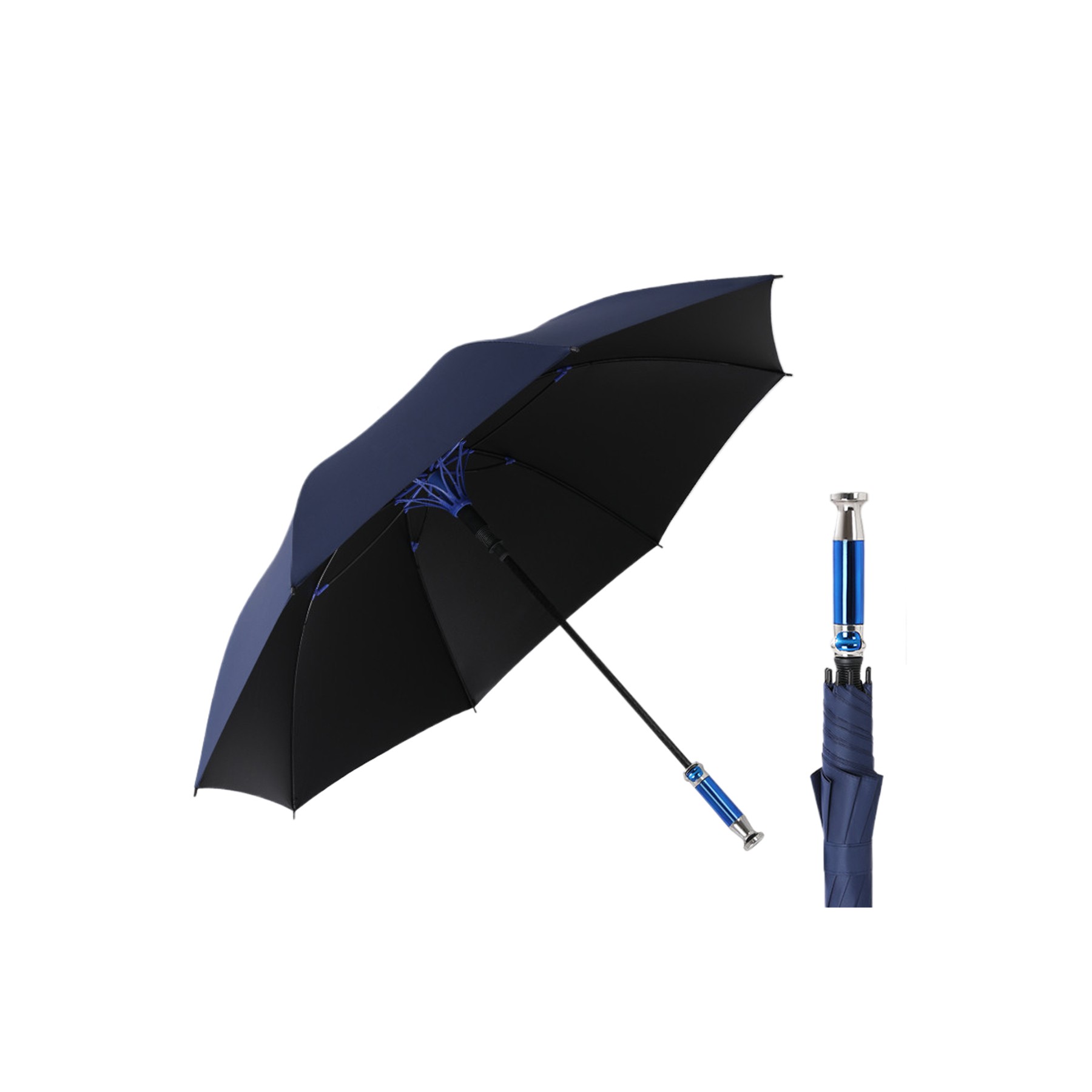 Long-Handled Automatic Umbrella 3